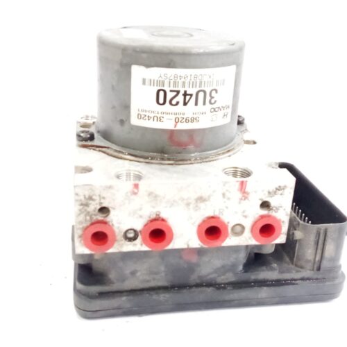 ABS KIA SPORTAGE III (SL) 1.7 CRDI