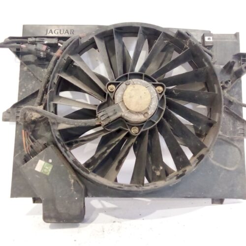 ELECTROVENTILADOR JAGUAR S-TYPE II (X200) 3.0 V6