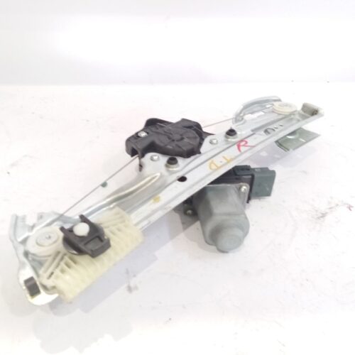 ELEVALUNAS TRASERO DERECHO RENAULT MEGANE IV HATCHBACK (B9A/M/N_) 1.8 RS TCE 280 (B9M6)