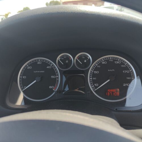 CUADRO INSTRUMENTOS PEUGEOT 307 SW (3H) 2.0 HDI 90