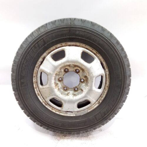 LLANTA CHAPA TOYOTA LAND CRUISER PRADO (_J12_) 3.0 D-4D (KDJ120 KDJ125)