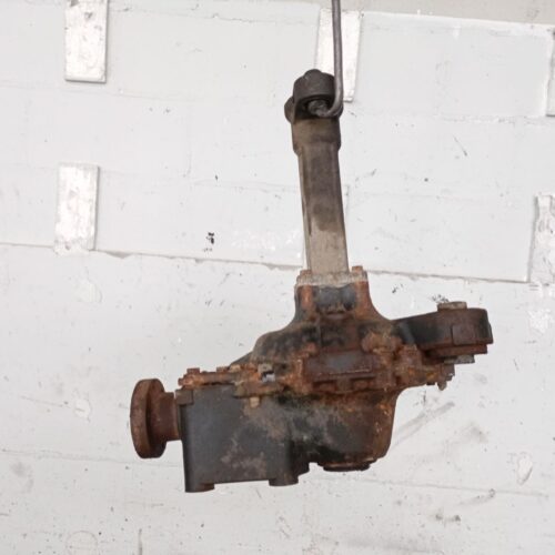 DIFERENCIAL DELANTERO LAND ROVER DISCOVERY IV (L319) 3.0 TD 4X4