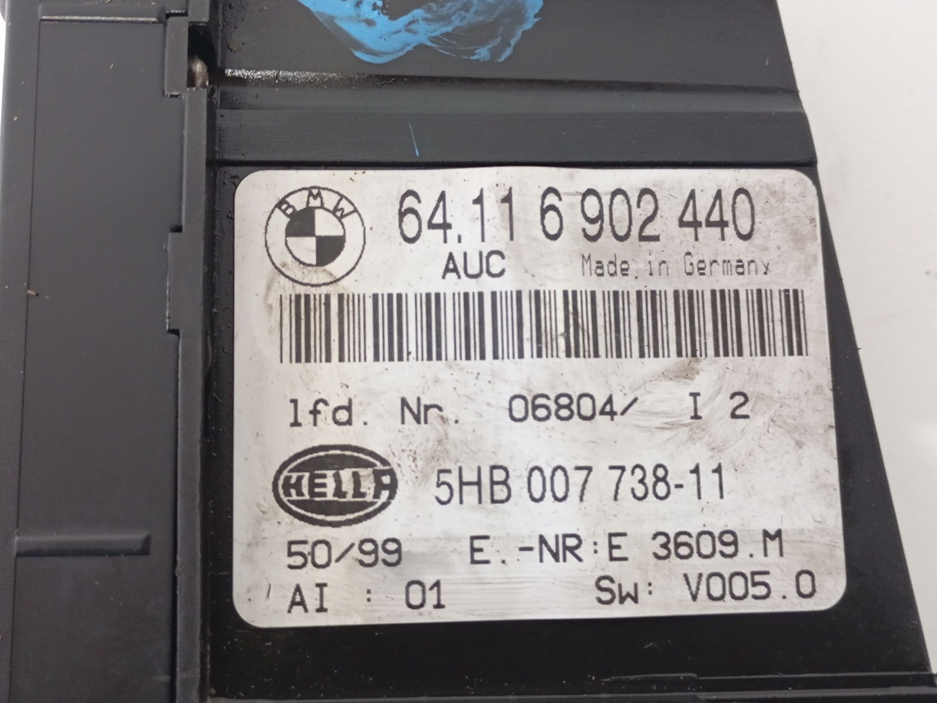 mando_climatizador_64116902440_serie_3_e46_2002_5hb00773811_al_de