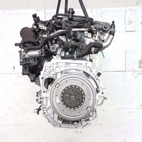 MOTOR COMPLETO RENAULT CAPTUR II (HF_) E-TECH 160