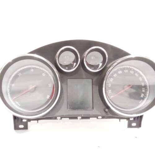 CUADRO INSTRUMENTOS OPEL INSIGNIA A SEDÁN (G09) 2.0 CDTI (69)