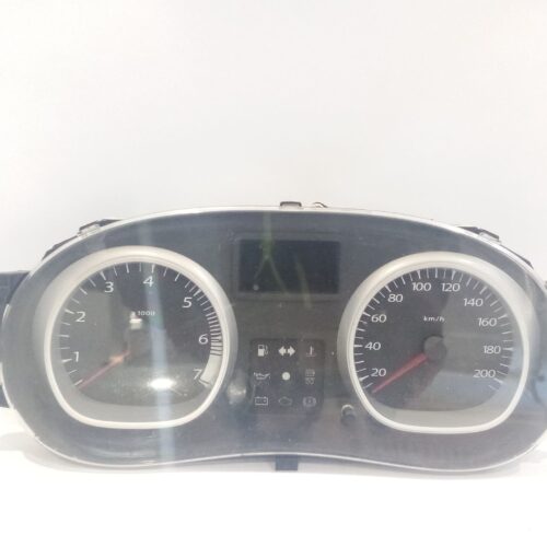 CUADRO INSTRUMENTOS DACIA DUSTER (HS_) 1.5 DCI 4X4 (HSMC HSMD)