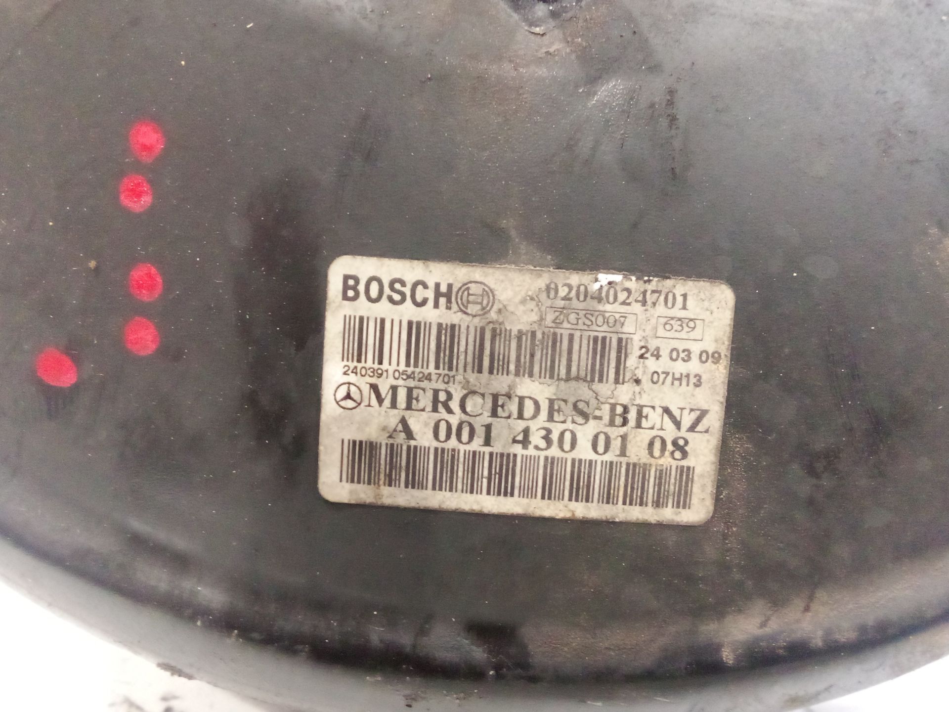 servofreno_a0014300108_mercedes_benz_vito_autobus_w639_111_cdi_639_701_639_703_639_705