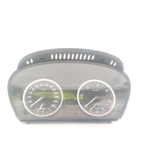CUADRO INSTRUMENTOS BMW 5 (E60) 530 D