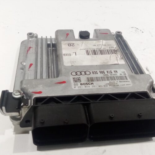 CENTRALITA MOTOR UCE AUDI A6 C6 (4F2) 2.0 TDI
