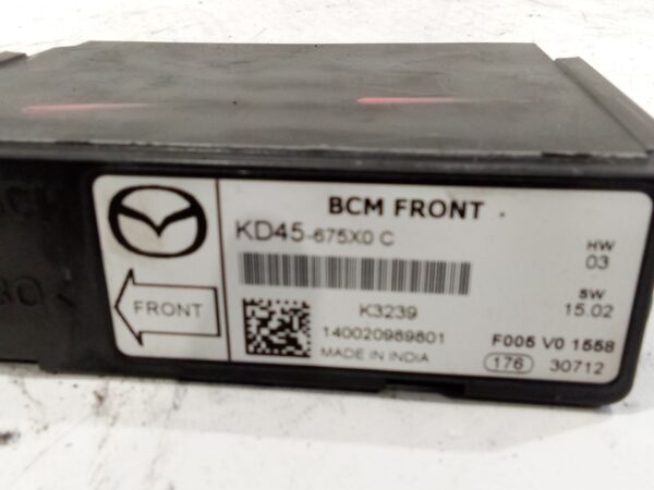 bcm_kd45675x0c_mazda_cx_5_ke_gh_2_2_d_ke2fw