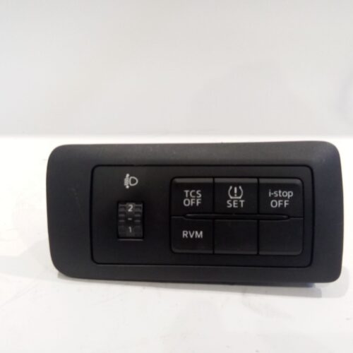 REGULADOR ALTURA LUCES MAZDA CX-5 (KE GH) 2.2 D (KE2FW)