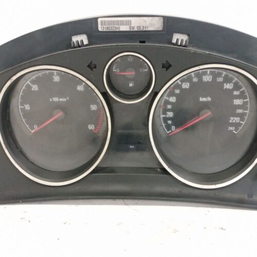 CUADRO INSTRUMENTOS OPEL ASTRA H
