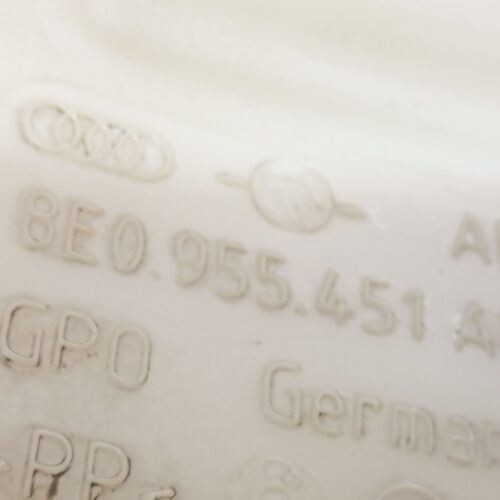 DEPOSITO LIMPIA AUDI A4 B7 (8EC) 3.0 TDI QUATTRO