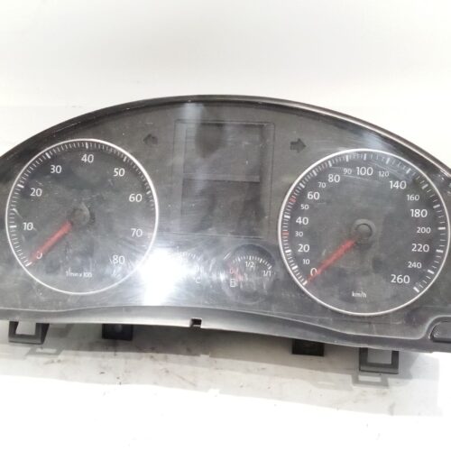 CUADRO INSTRUMENTOS VOLKSWAGEN GOLF V (1K1) 1.6