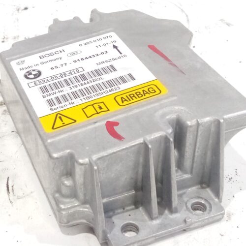 CENTRALITA AIRBAG BMW 3 (E90) 318 D
