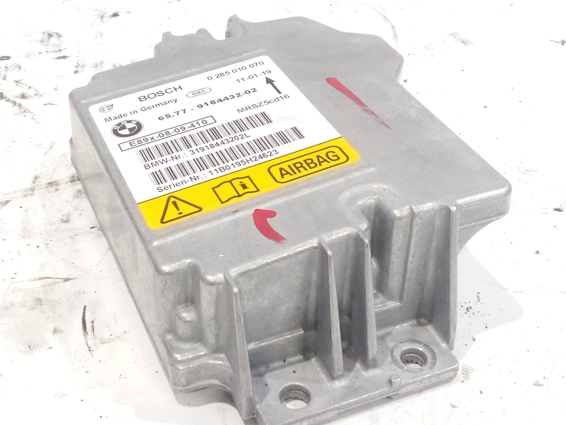 centralita_airbag_0285010070_bmw_3_e90_318_d