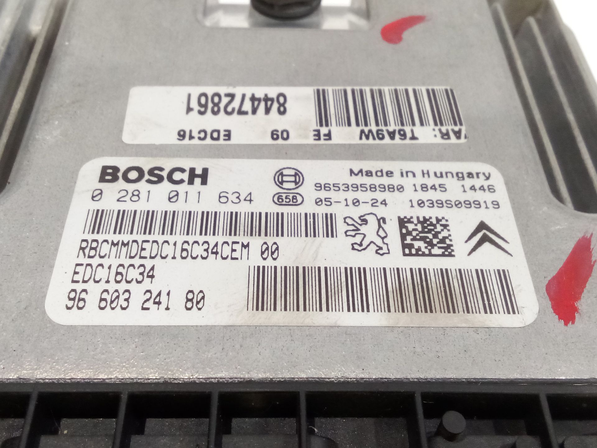 centralita_motor_uce_0281011634_peugeot_307_3a_c_1_6_hdi_110