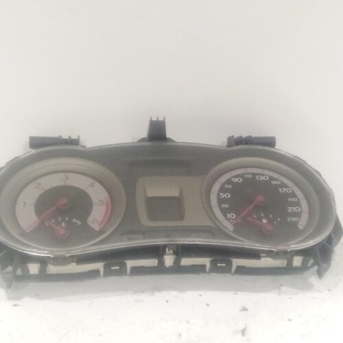 CUADRO INSTRUMENTOS RENAULT CLIO III (BR0/1 CR0/1) 1.5 DCI (BR17 CR17)