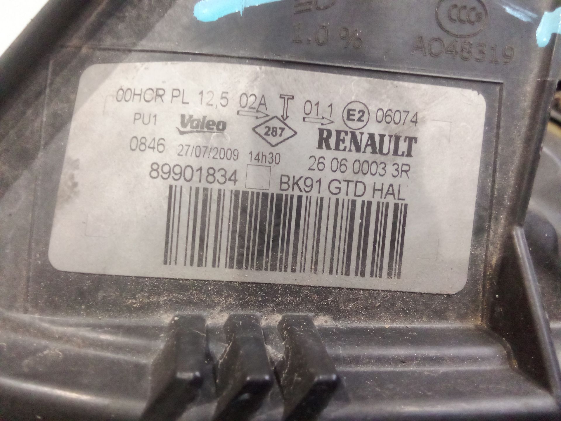 faro_izquierdo_260600038r_260600033r_renault_laguna_iii_bt0_1_2_0_dci_bt07_bt0j_bt14_bt1a_bt1s