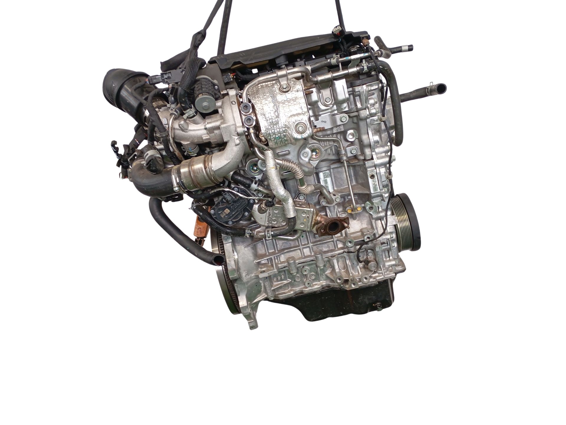 MOTOR COMPLETO KIA SPORTAGE V (NQ5) 1.6 T-GDI