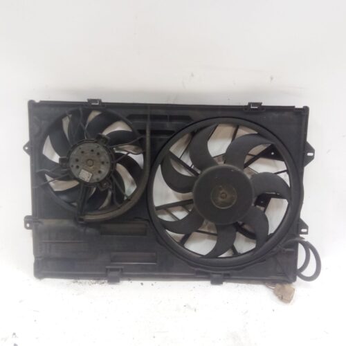 ELECTROVENTILADOR VOLKSWAGEN TRANSPORTER T5 FURGONETA (7HA 7HH 7EA 7EH) 1.9 TDI