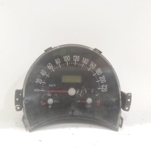 CUADRO INSTRUMENTOS VOLKSWAGEN NEW BEETLE (9C1 1C1) 1.9 TDI