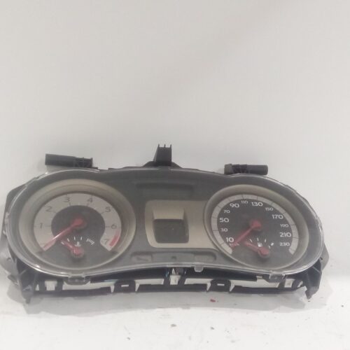 CUADRO INSTRUMENTOS RENAULT CLIO III (BR0/1 CR0/1) 1.4 16V - 8200628781h