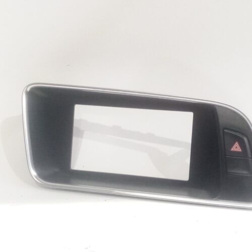 WARNING AUDI Q5 (8RB) 2.0 TDI QUATTRO