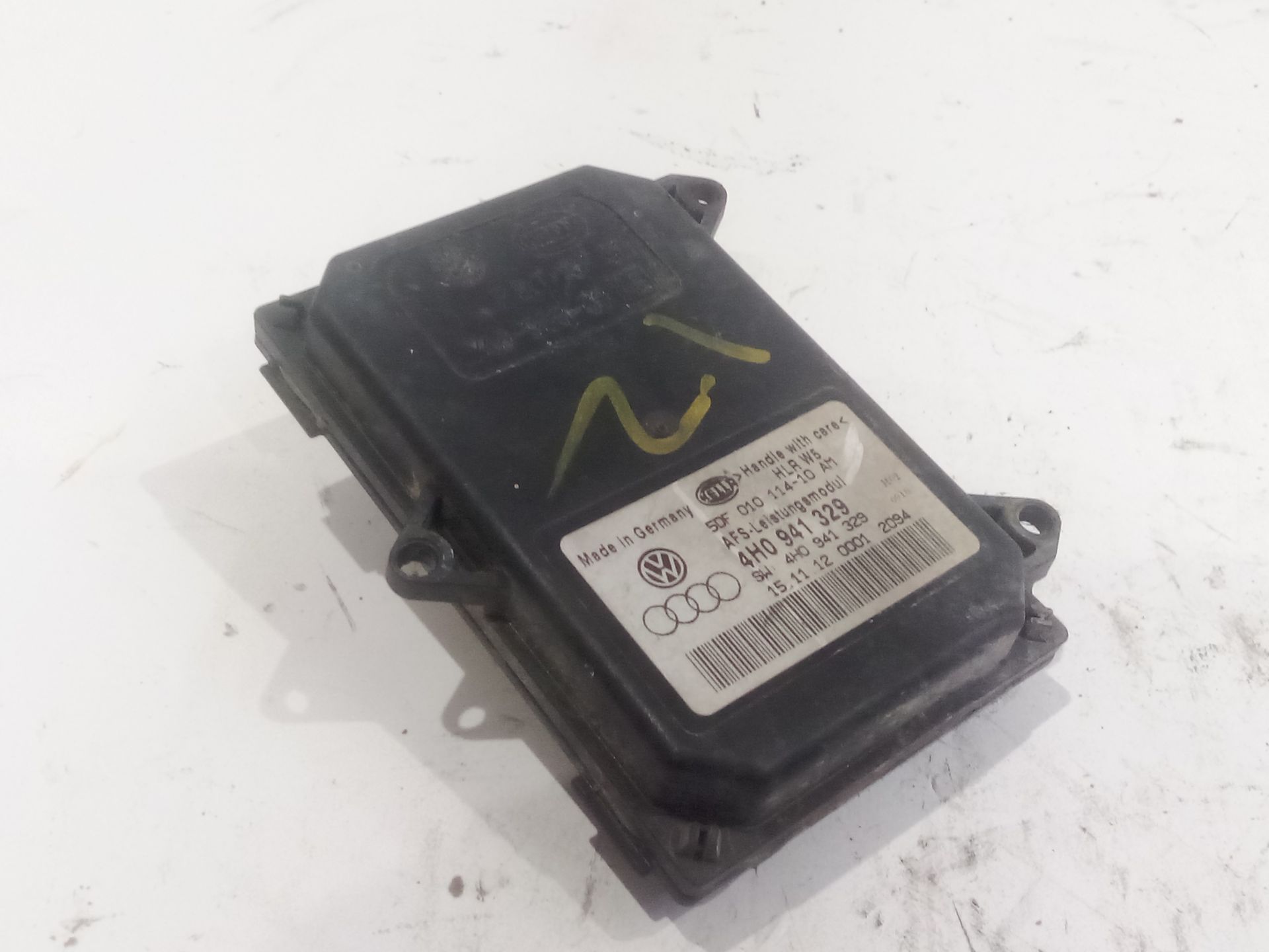 centralita_faros_4h0941329_4h0_941_329_volkswagen_tiguan_5n_2_0_tdi_4motion