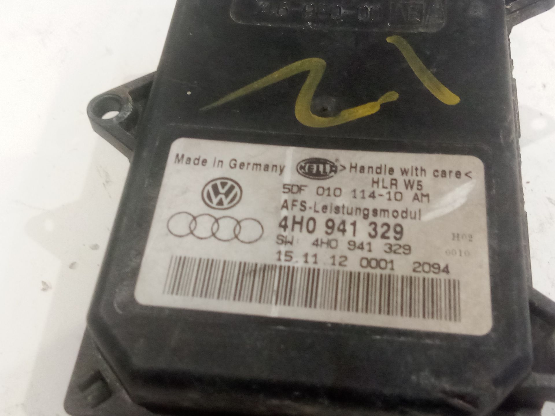 centralita_faros_4h0941329_4h0_941_329_volkswagen_tiguan_5n_2_0_tdi_4motion