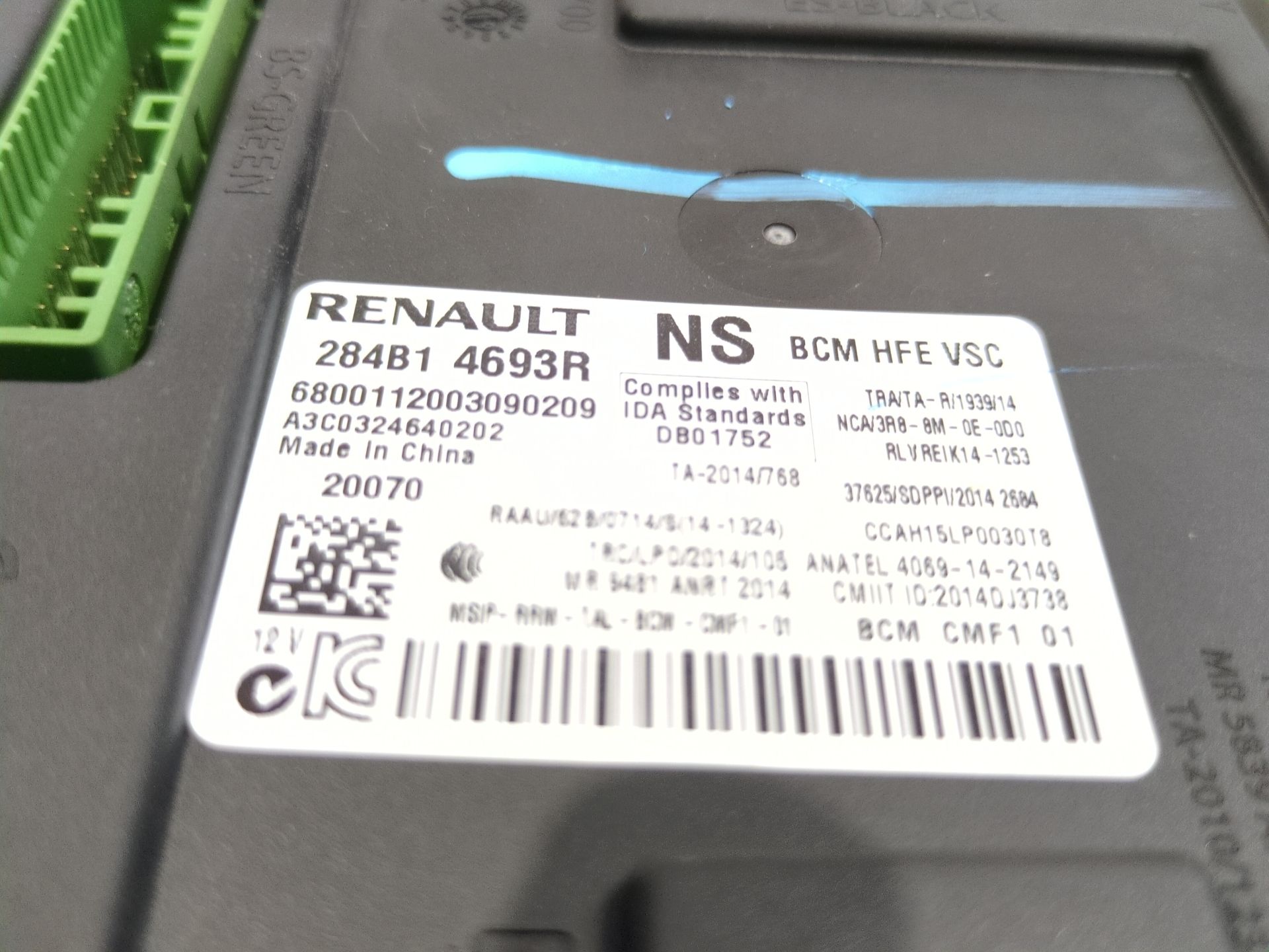 bcm_284b14693r_a3c0324640202_renault_koleos_ii_hc_1_7_blue_dci_150_hca7