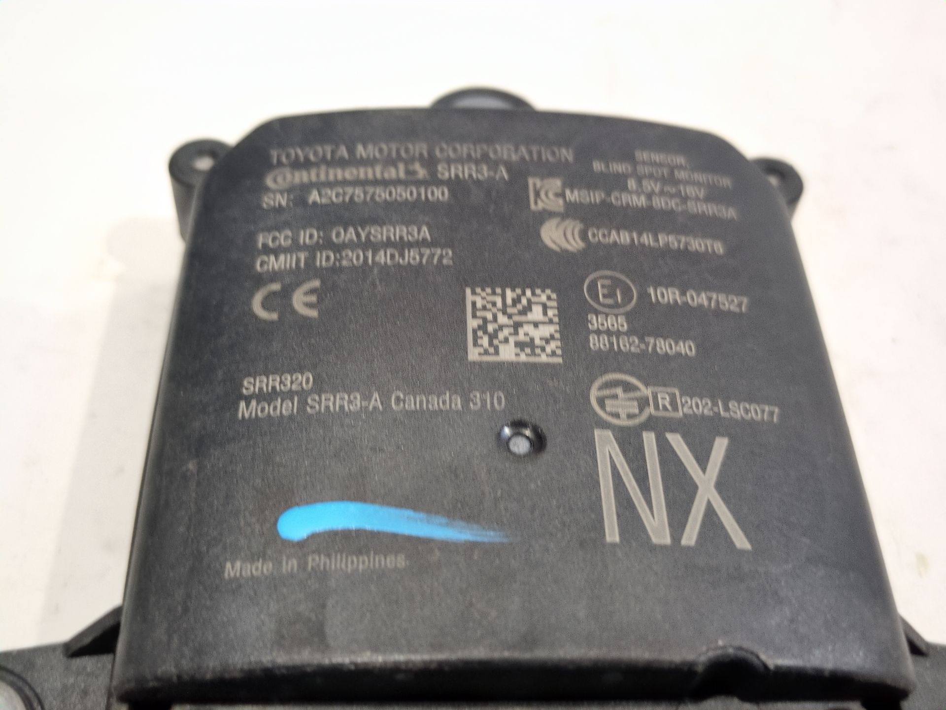 sensor_8816278040_a2c7575050100_88162_78040_lexus_nx_z1_300h_awd_ayz15