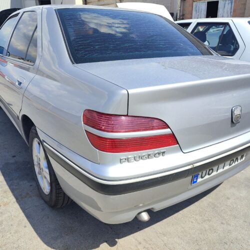 PEUGEOT 406 (8B)