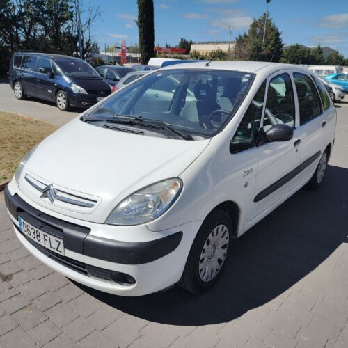 CITROËN XSARA PICASSO (N68)