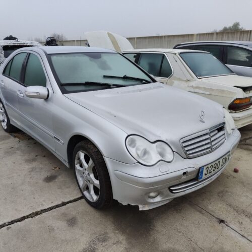 MERCEDES-BENZ CLASE C (W203)