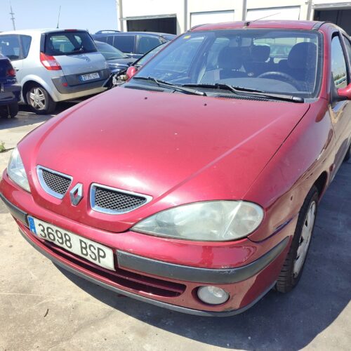 RENAULT MEGANE I (BA0/1_)