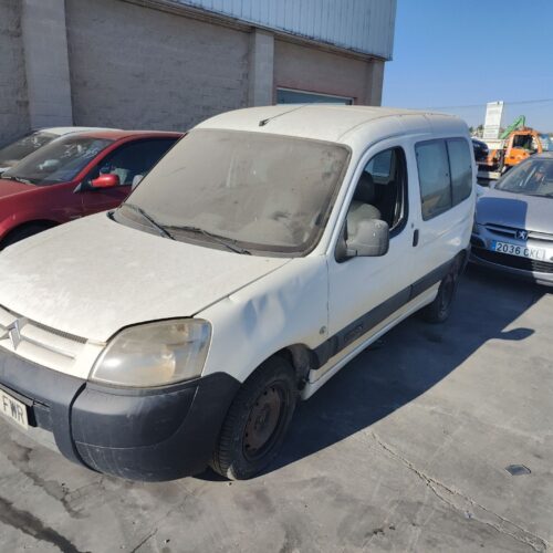 CITROËN BERLINGO / BERLINGO FIRST MONOSPACE