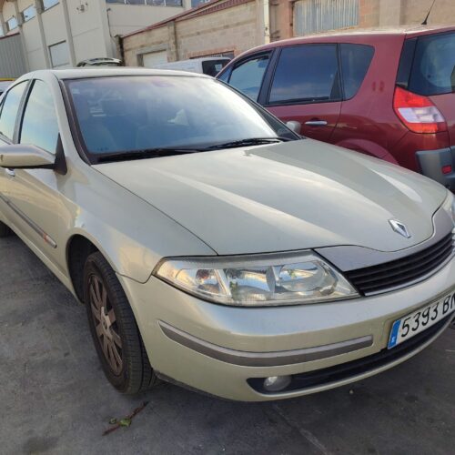RENAULT LAGUNA II (BG0/1_)
