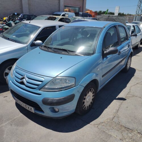 CITROËN C3 I (FC_, FN_)