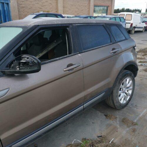 LAND ROVER RANGE ROVER EVOQUE (L538) 2.0 D 4X4