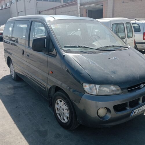 HYUNDAI H-1 / STAREX AUTOBÚS (A1) 2.5 TD