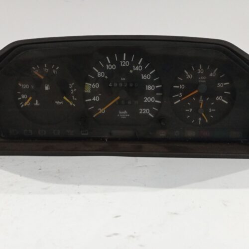 CUADRO INSTRUMENTOS MERCEDES-BENZ 124 SEDÁN (W124) 300 D (124.130)