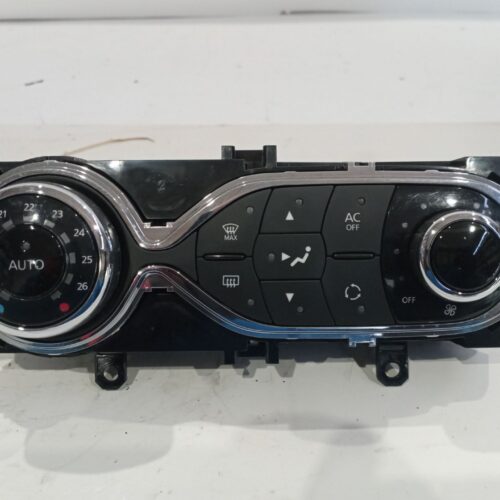 MANDO CLIMATIZADOR RENAULT CAPTUR CLIO IV DACIA SANDERO DOKKER LODGY LOGAN SANDERO
