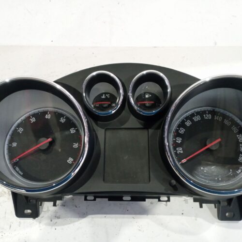 CUADRO INSTRUMENTOS OPEL ASTRA J (P10) 1.4 TURBO (68)