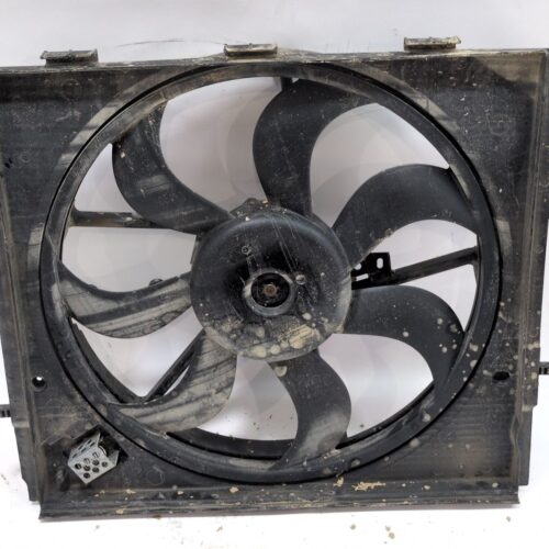 ELECTROVENTILADOR RENAULT ESPACE V (JR_) 1.6 DCI 160