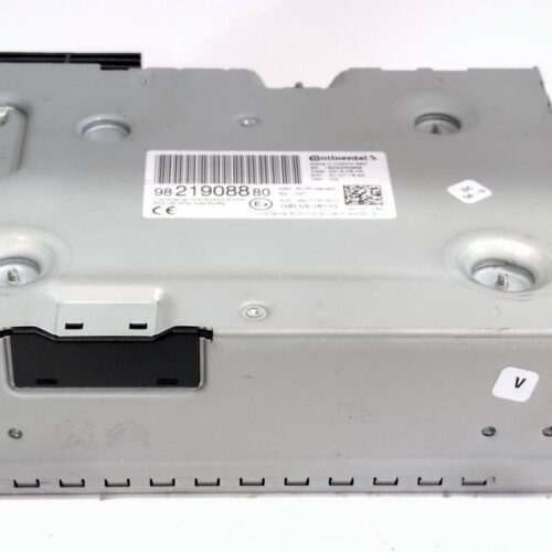 SISTEMA AUDIO / RADIO CD PEUGEOT 208 I (CA_ CC_) 1.2 VTI 82