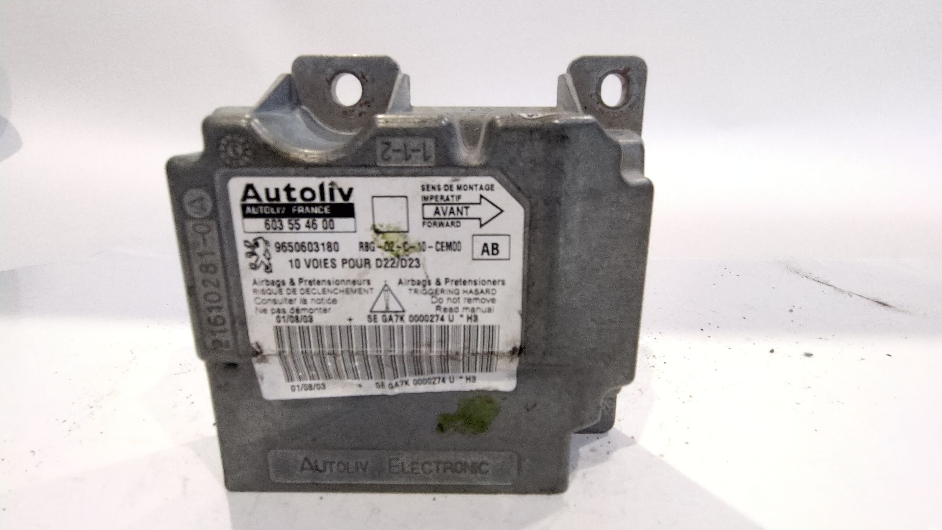 centralita_airbag_9655880880_603554600_peugeot_407_sw_6e_6d_2_0_hdi