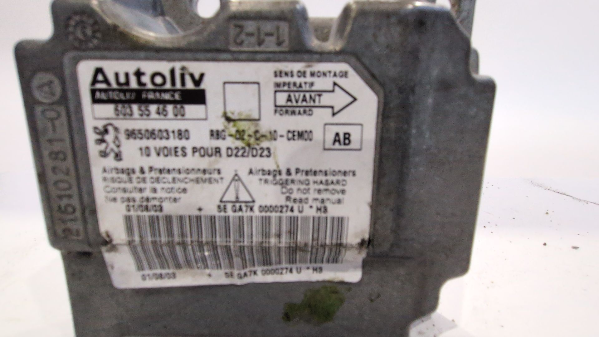 centralita_airbag_9655880880_603554600_peugeot_407_sw_6e_6d_2_0_hdi