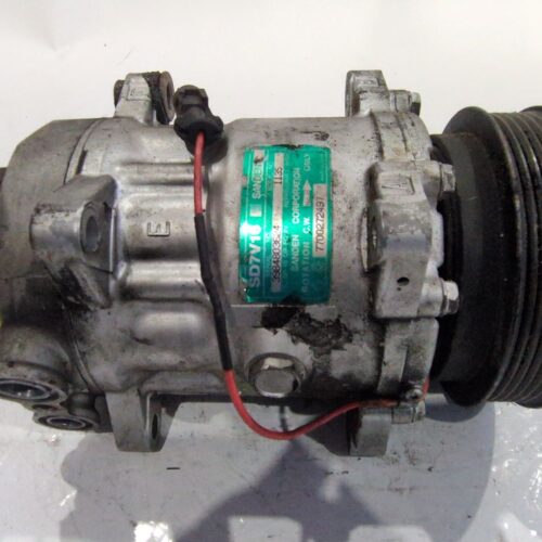 COMPRESOR AIRE ACONDICIONADO AL DE