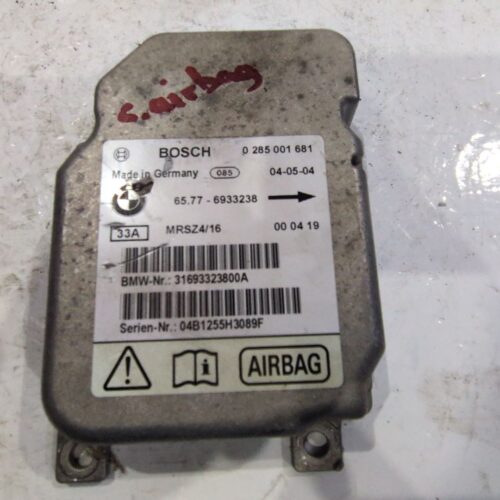 CENTRALITA AIRBAG BMW X5 (E53) 3.0 D - 31693323800A